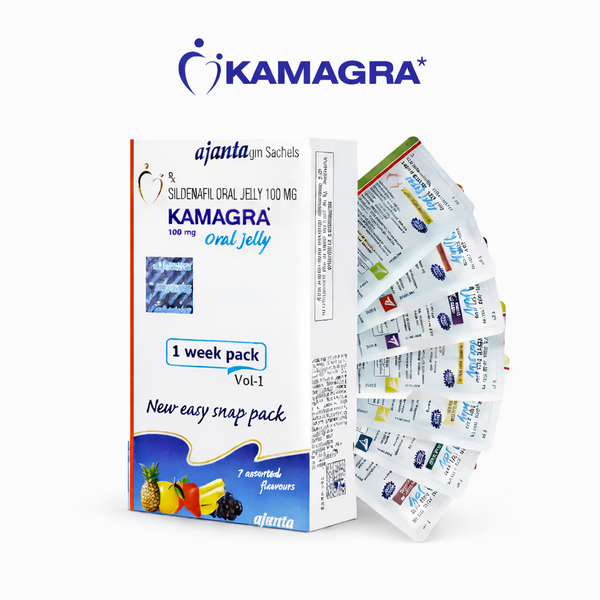 Kamagra Gel