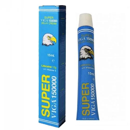 Cream Super Viga
